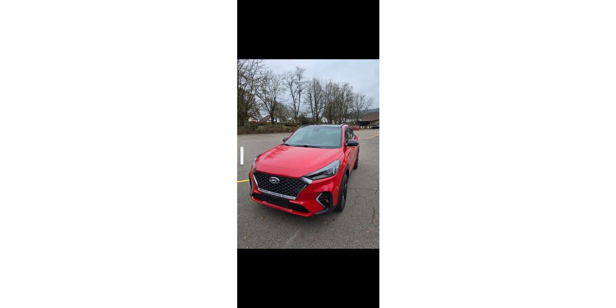 Hyundai TUCSON 119.000 km 18.000 &euro; Gundelsheim 74831
