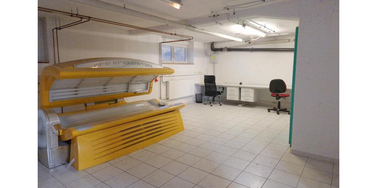 Halle für Lager oder Produktion in Bad Rappenau (Fürfeld) zu vermieten zimmer