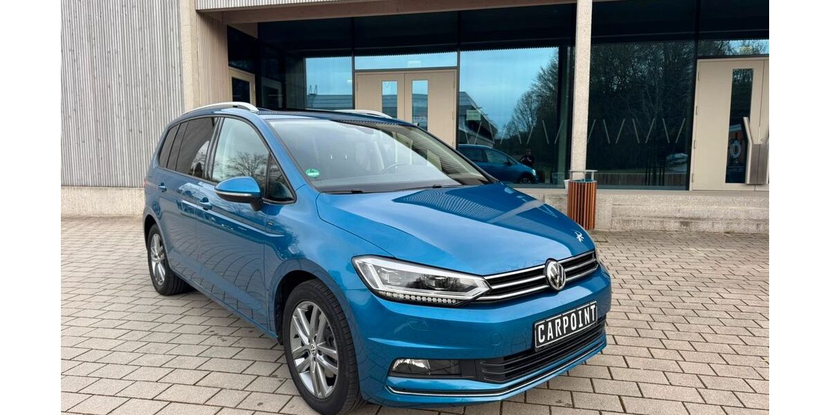 VW Touran 87.000 km 21.999 &euro; Großbottwar 71723