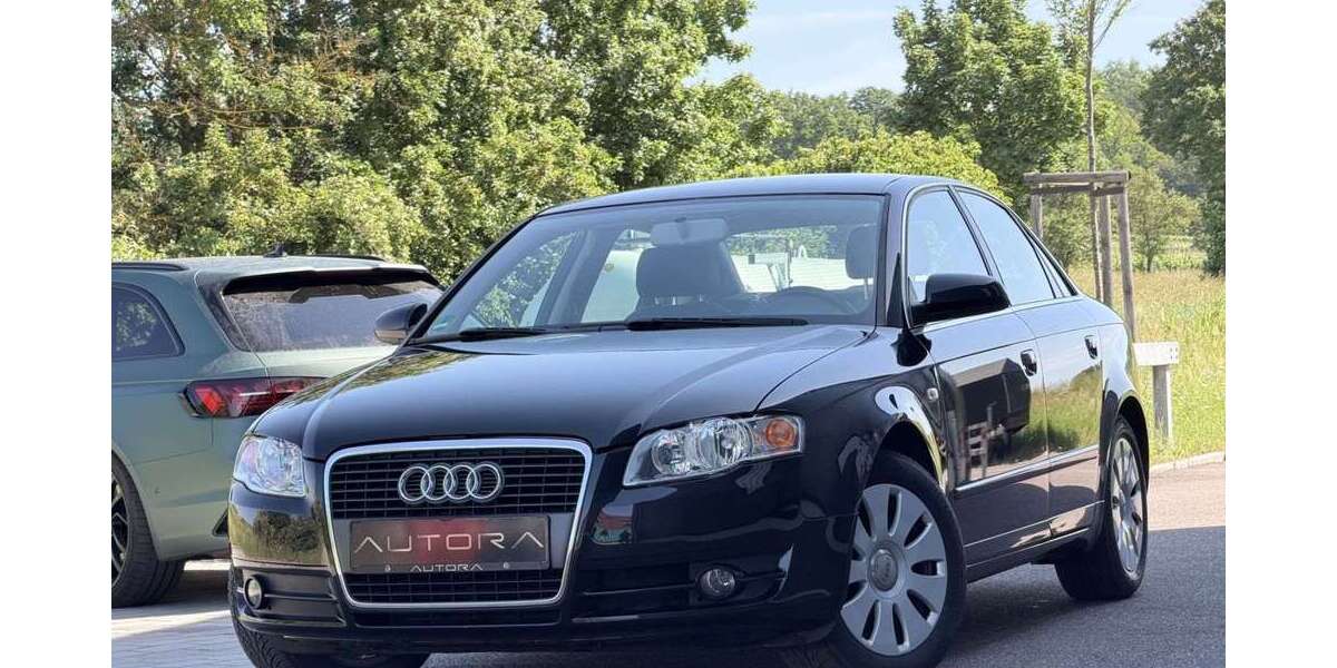 Audi A4 127.700 km 6.450 &euro; Brackenheim 74336