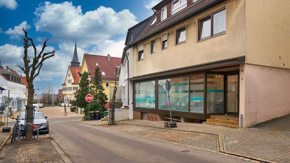Mehrfamilienhaus, Wohnhaus Ingersheim Großingersheim - 1 Zimmer, 121 m&sup2;, 549.000&euro; | Angebot:25697231