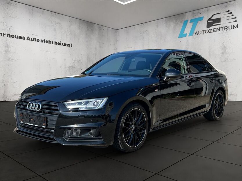 Audi A4 188.500 km 18.900 € Ittlingen 74930
