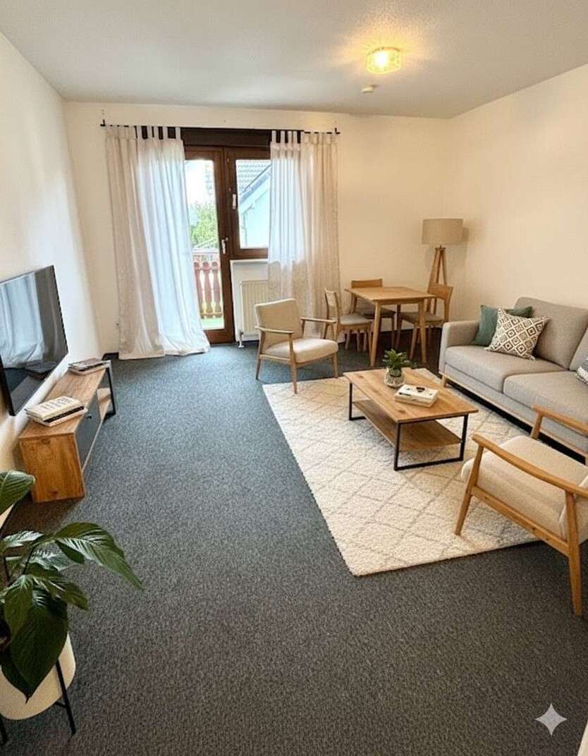 Wohnung zum Kaufen in Untergruppenbach 134.000 € 35 m² 2 zimmer