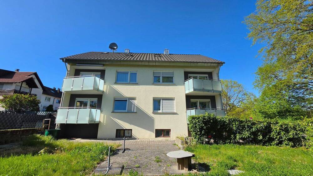 Etagenwohnung Bad Rappenau Heinsheim - 2 Zimmer, 32 m&sup2;, 445&euro; | Angebot:26305951