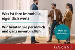 Tolle 2 Zimmer-Erdgeschoss-Wohnung mit Terrasse und Garten!