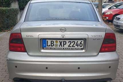 Opel Vectra 212.400 km 1.650 &euro; Bietigheim-Bissingen 74321