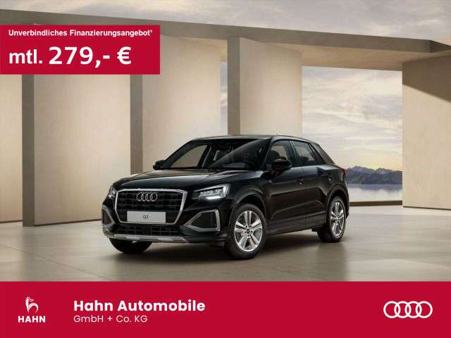 Audi Q2 1.001 km 27.490 &euro; Backnang 71522