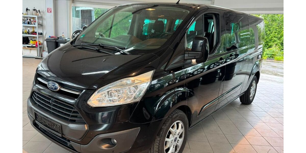 Ford Tourneo Custom 262.900 km 10.899 &euro; Obersulm 74182