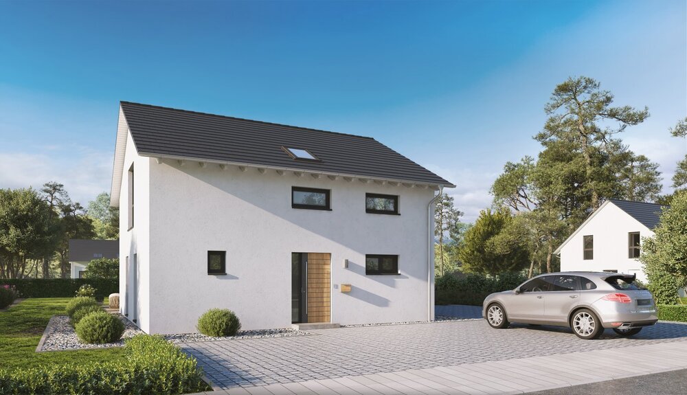 ***Individuell geplant - Ihr gehobenes Einfamilienhaus in Benningen, inkl. PV-Anlage*** - Einfamilienhaus Benningen | Angebot:27649295