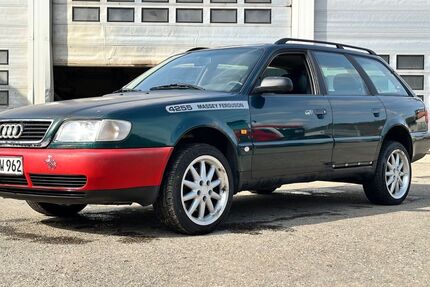 Audi A6 510.000 km 1.600 &euro; Neckarbischofsheim 74924