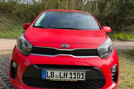 Kia Picanto 63.000 km 7.500 &euro; Untergruppenbach 74199