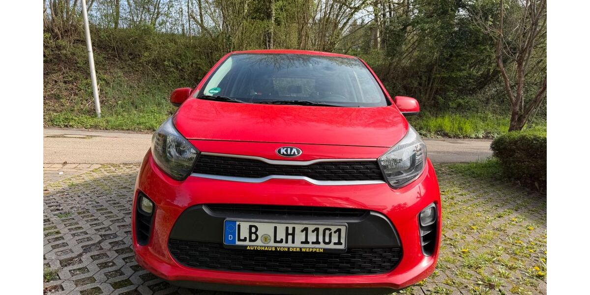 Kia Picanto 63.000 km 7.500 &euro; Untergruppenbach 74199