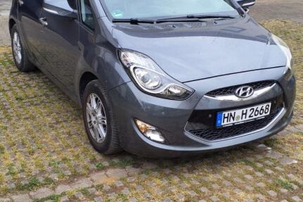 Hyundai ix20 111.369 km 6.500 &euro; Heilbronn 74080