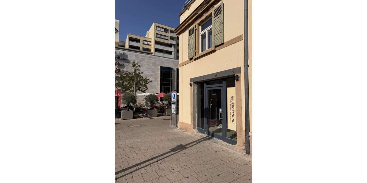 Einzelhandel in Ludwigsburg 3.500 € 80 m² zimmer