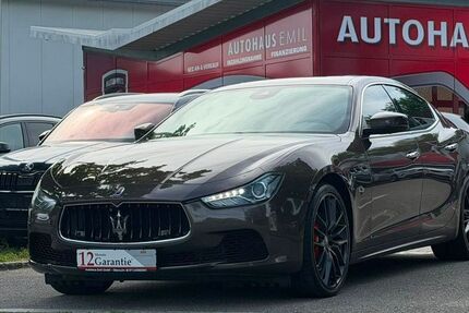 Maserati Ghibli 57.000 km 37.990 &euro; Obersulm 74182