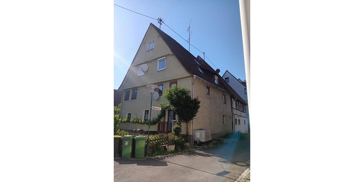 Mehrfamilienhaus, Wohnhaus Vaihingen an der Enz - 9 Zimmer, 200 m&sup2;, 280.000&euro; | Angebot:26722170
