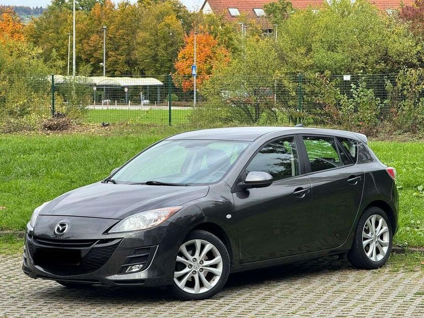 Mazda 3 239.000 km 4.400 € Murr 71711