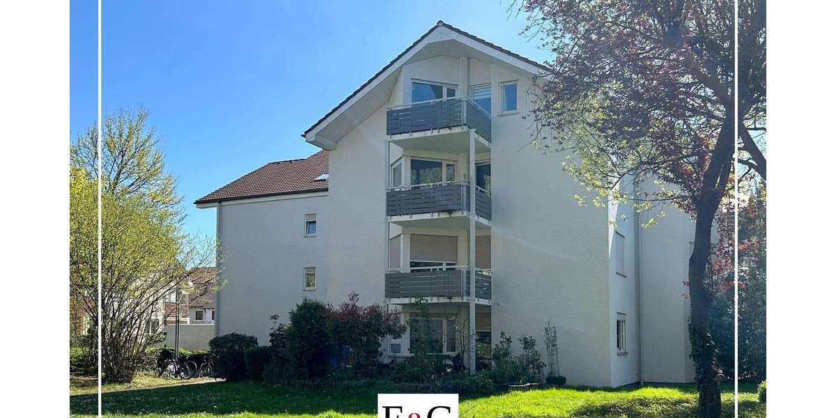 Etagenwohnung Marbach - 2.5 Zimmer, 64 m&sup2;, 239.000&euro; | Angebot:26188695