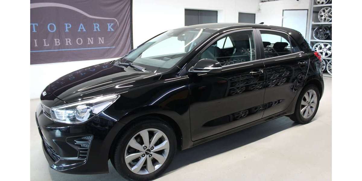 Kia Rio 77.000 km 12.999 &euro; Heilbronn 74080