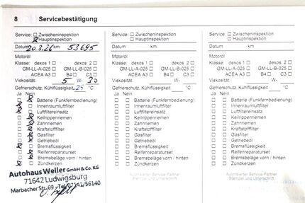 Opel Mokka 58.455 km 12.590 &euro; Bietigheim Bissingen 74321