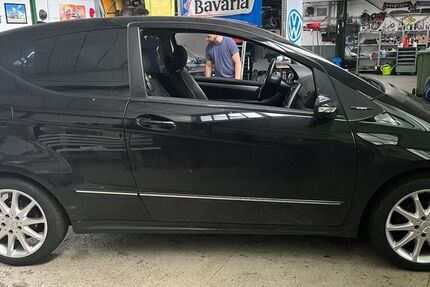 Mercedes A 170