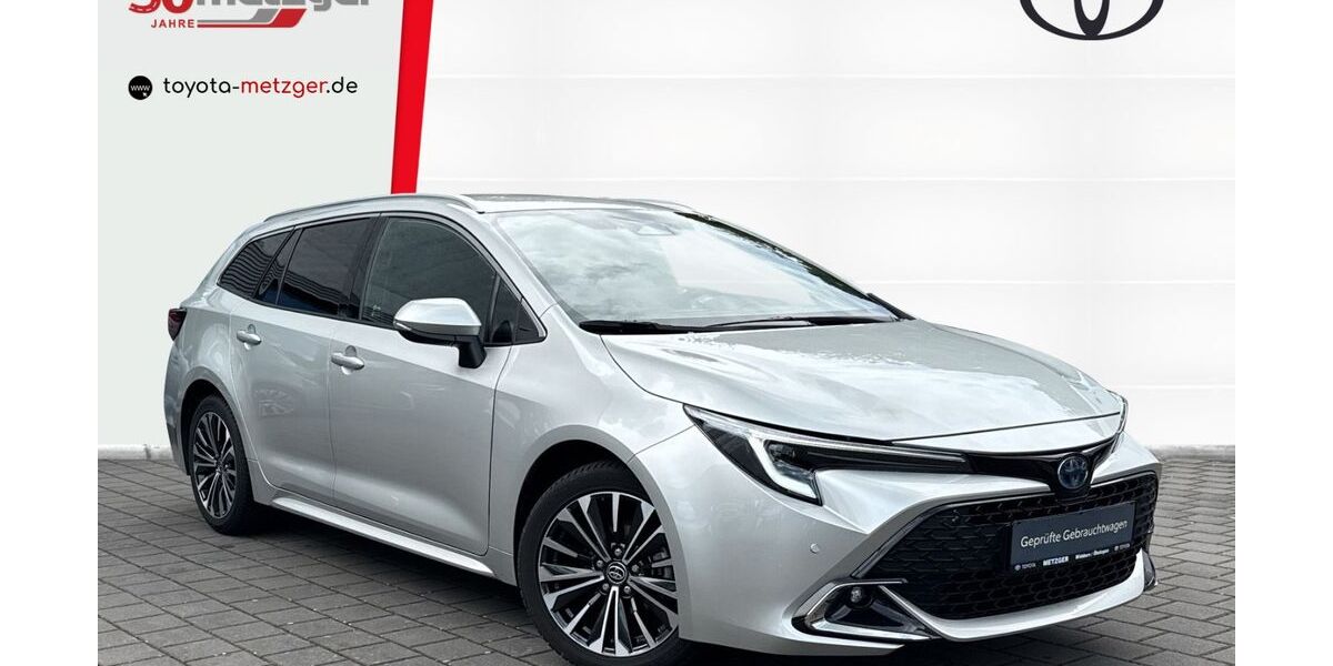 Toyota Corolla 10.115 km 28.950 &euro; Widdern 74259