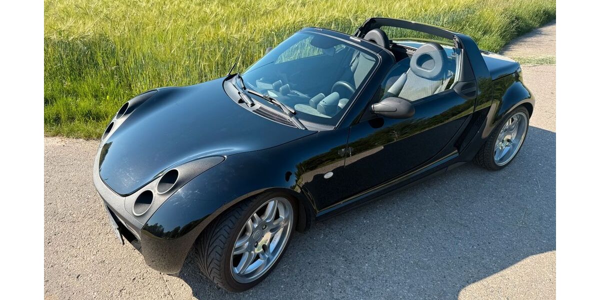 Smart Roadster 79.900 km 5.999 &euro; Markgröningen 71706