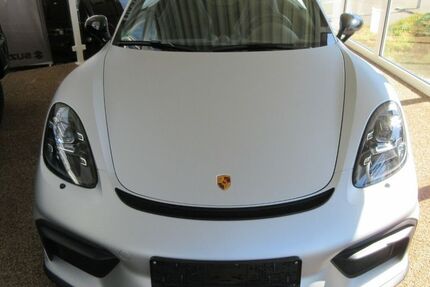 Porsche Boxster 19.800 km 124.900 &euro; Kürnbach 75057