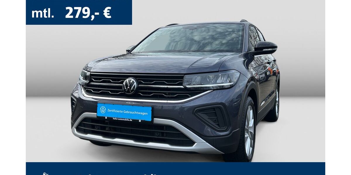 VW T-Cross 23.333 km 24.360 &euro; Ludwigsburg 71634