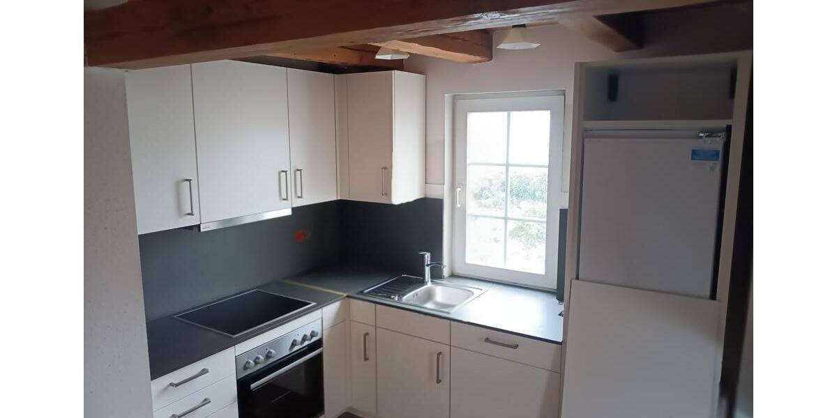 Maisonettenwohnung Cleebronn - 3 Zimmer, 50 m&sup2;, 630&euro; | Angebot:24770905