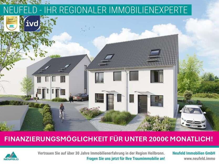 Haus zum Kaufen in Bad Friedrichshall 582.900 € 197 m²