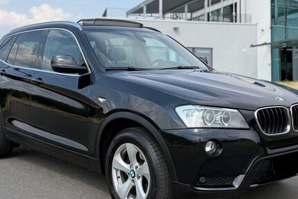 BMW X3 195.000 km 11.200 &euro; Elztal 74834