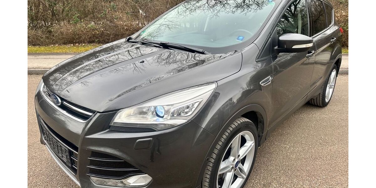 Ford Kuga 183.000 km 11.790 &euro; Freiberg am Neckar 71691