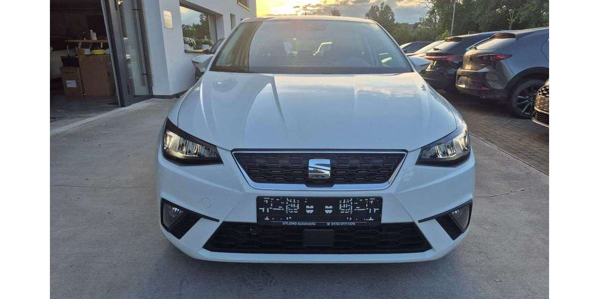 Seat Ibiza 28.429 km 14.500 &euro; Neuenstadt am Kocher 74196