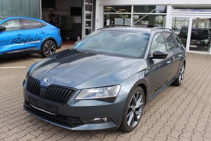 Skoda Superb 191.322 km 14.990 € Massenbachhausen 74252
