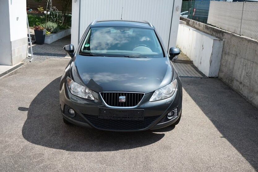 Seat Ibiza 106.000 km 2.888 € Sinsheim 74889