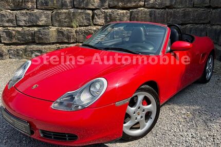 Porsche Boxster 52.000 km 25.990 &euro; Bad Rappenau 74906
