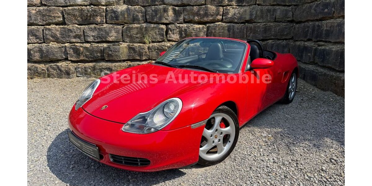 Porsche Boxster 52.000 km 25.990 &euro; Bad Rappenau 74906