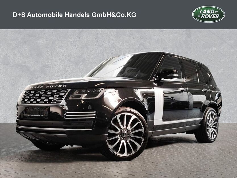 Land Rover Range Rover 113.340 km 63.900 € Asperg 71679