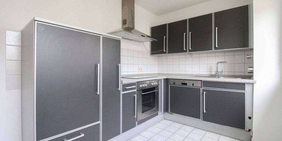 Etagenwohnung Ludwigsburg Mitte - 2 Zimmer, 52 m&sup2;, 224.000&euro; | Angebot:26879632