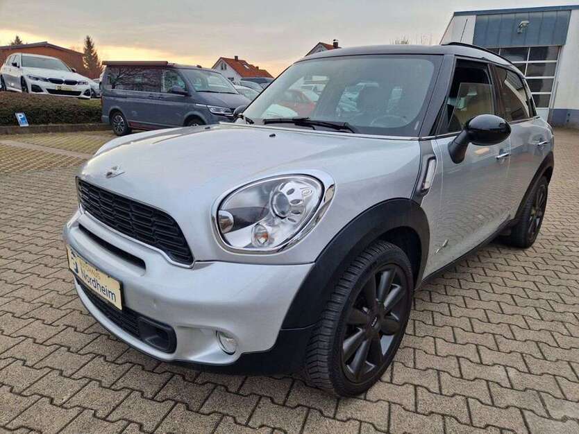 Cooper S Countryman