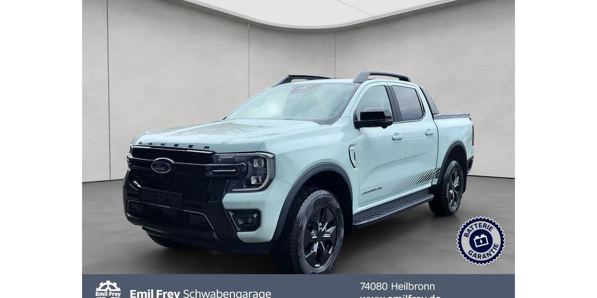 Ford Ranger 4.700 km 60.880 &euro; Heilbronn 74080