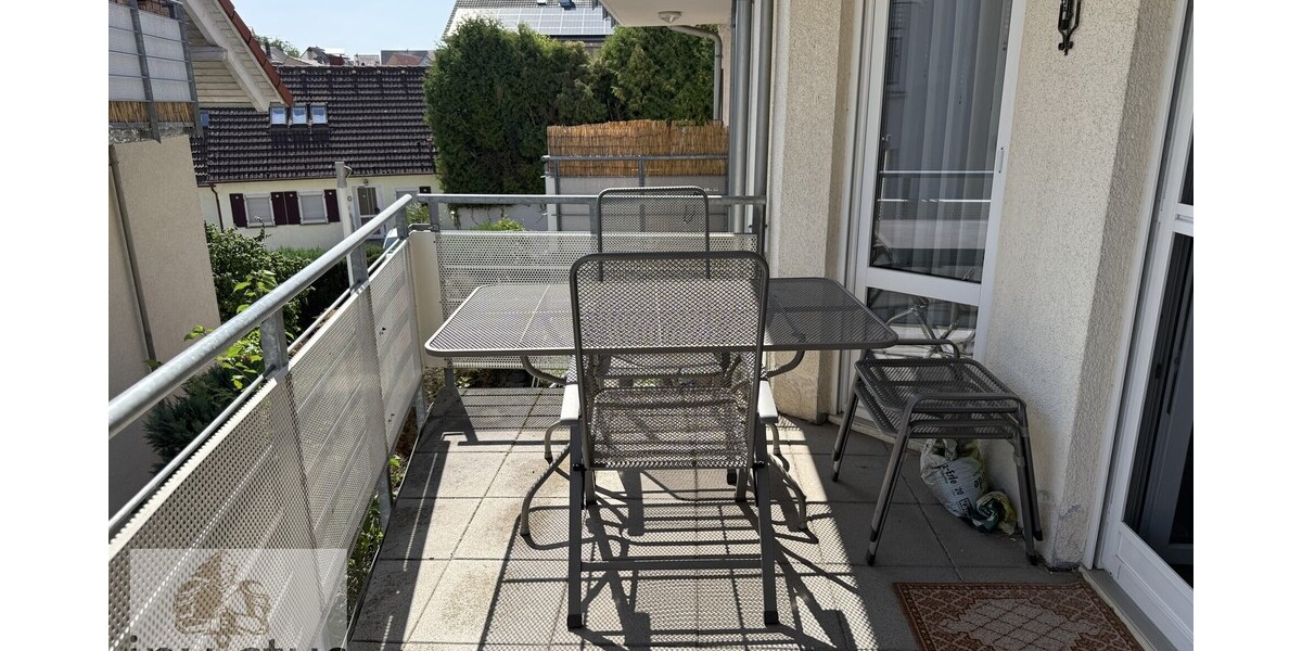 Perfekt für Paare & Familien: 3-Zimmer-Wohnung in Heilbronn-Biberach 3 zimmer