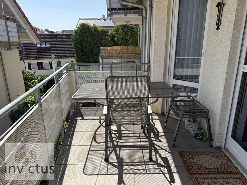 Perfekt für Paare & Familien: 3-Zimmer-Wohnung in Heilbronn-Biberach 3 zimmer