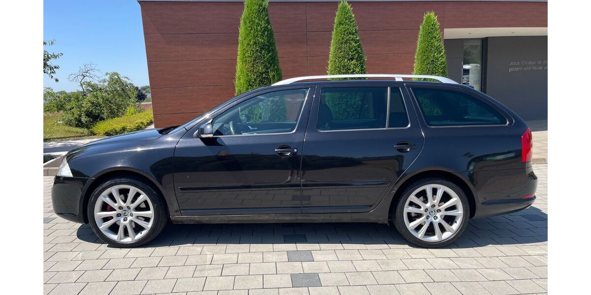 Skoda Octavia 199.998 km 2.990 &euro; Neuenstein 74632