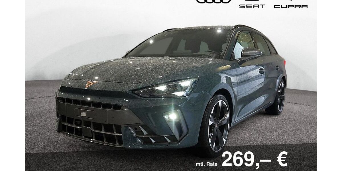 Cupra Leon 16.550 km 27.880 &euro; Bietigheim-Bissingen 74321