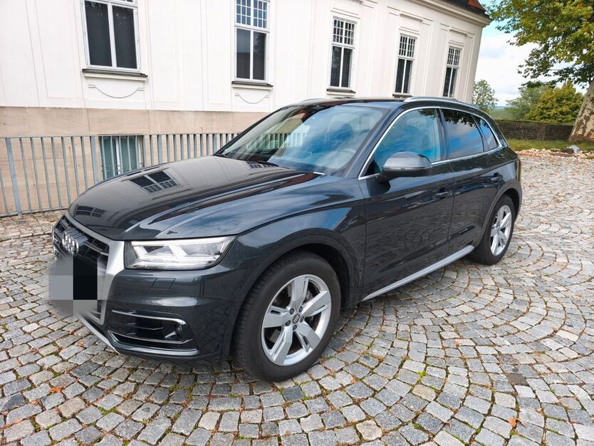 Audi Q5 81.000 km 34.650 € Marbach 71672