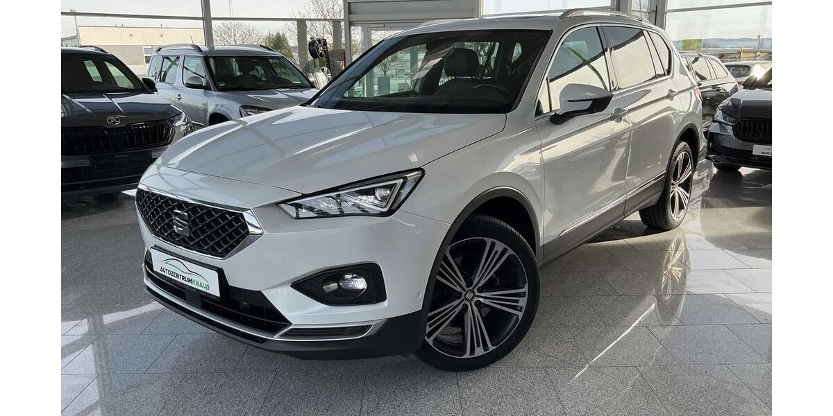 Seat Tarraco 88.000 km 27.290 &euro; Bretzfeld- Schwabbach 74626