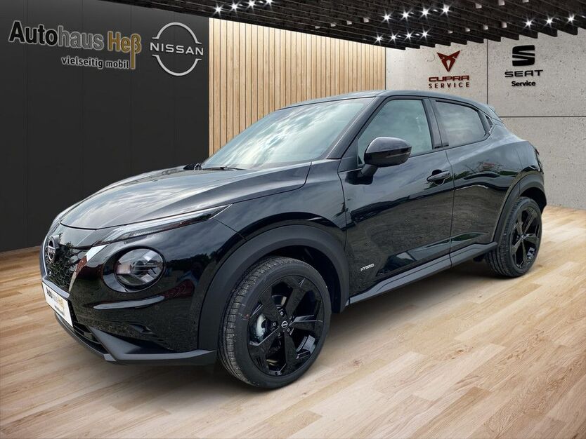 Nissan Juke 7.500 km 26.990 € Murr 71711