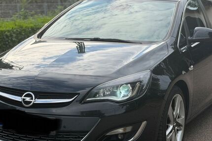 Opel Astra 161.546 km 5.200 &euro; Sinsheim 74889